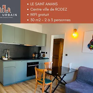 Le Saint Amans , Rodez France